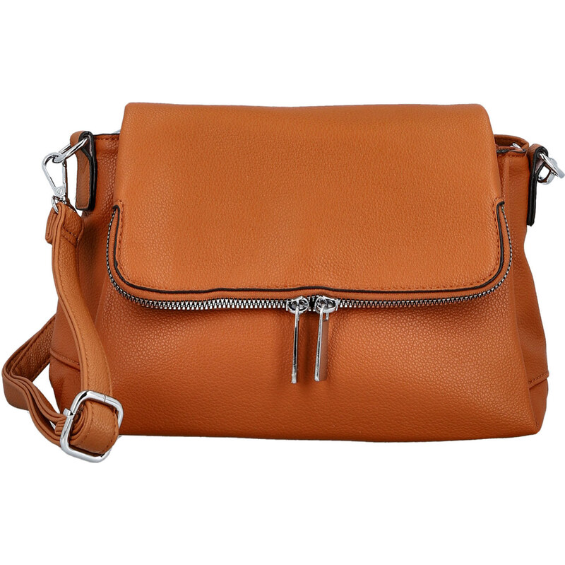 Amalia Stylová dámská koženková crossbody kabelka Kornelia,