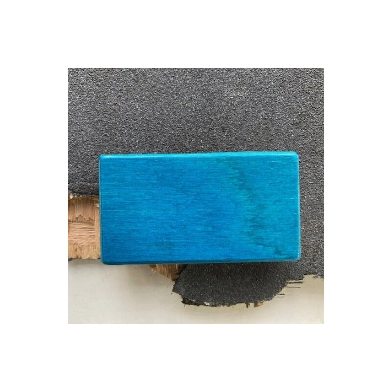Wood Style Opasek Skejt Hranatý spona 10