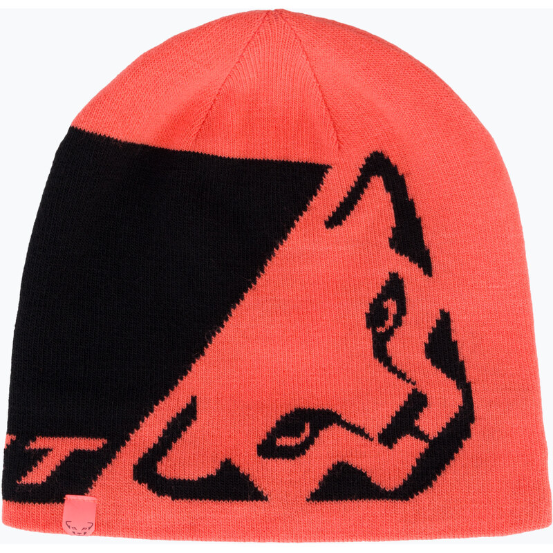 Zimní čepice DYNAFIT Leopard Logo cabana/0910