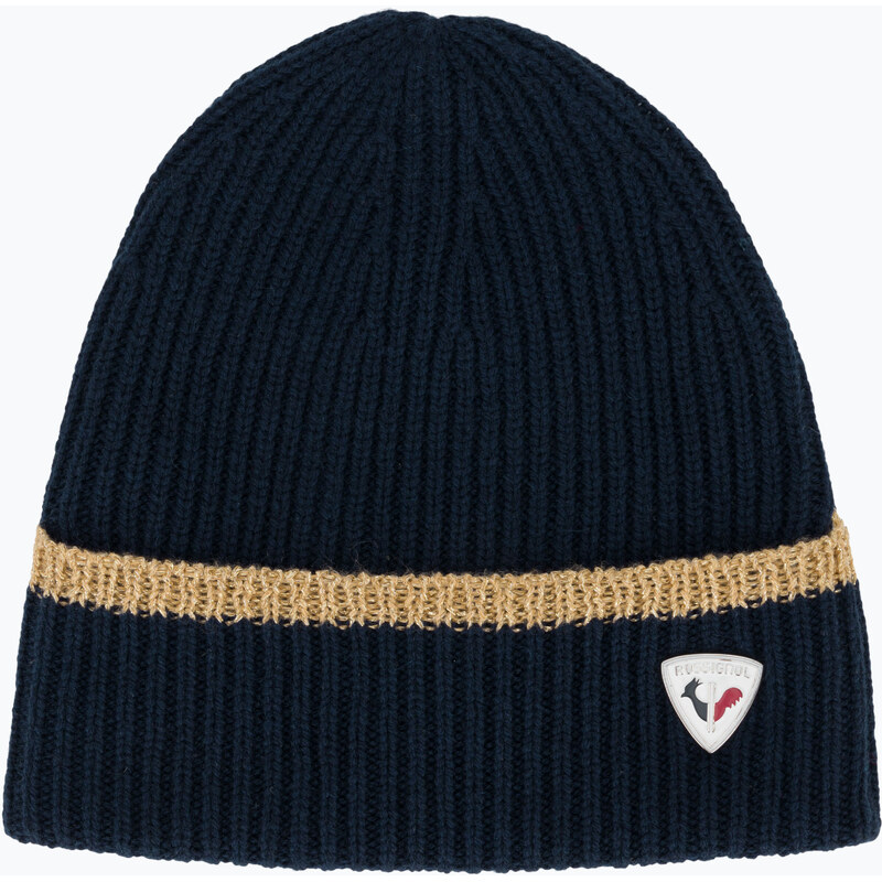 Dámská zimní čepice Rossignol Luiza dark navy