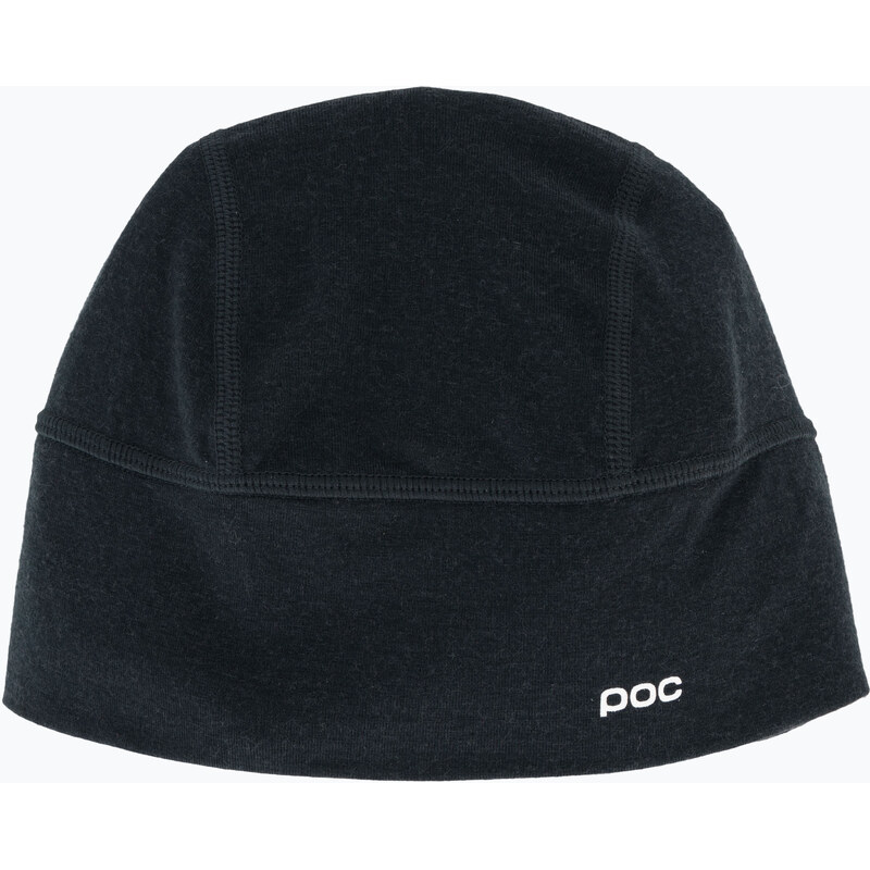 Zimní čepice POC Layer Merino uranium black 108985102
