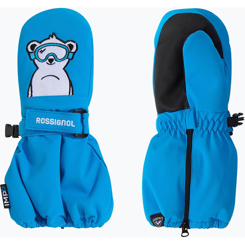Dětské zimní rukavice Rossignol Baby Impr M blazing blue
