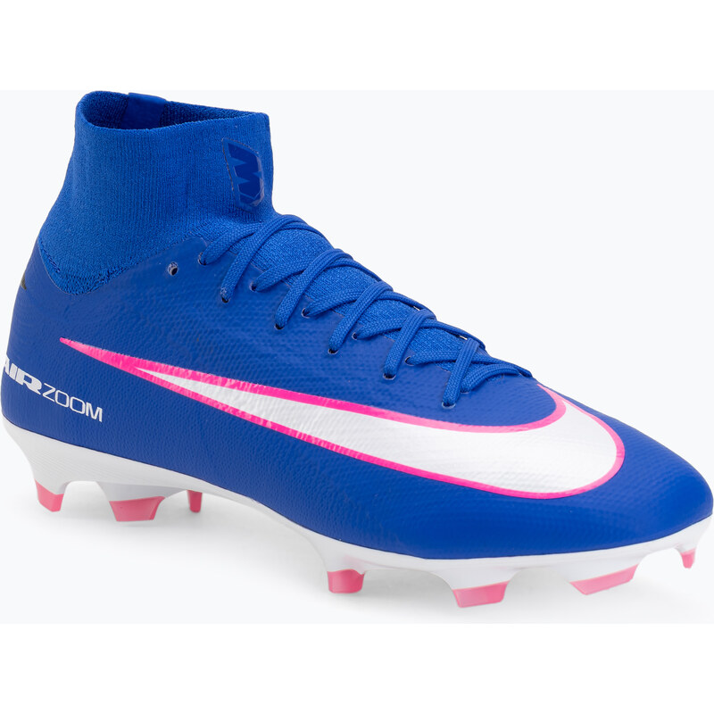 Pánské kopačky Nike Mercurial Superfly 10 Pro FG race blue/white