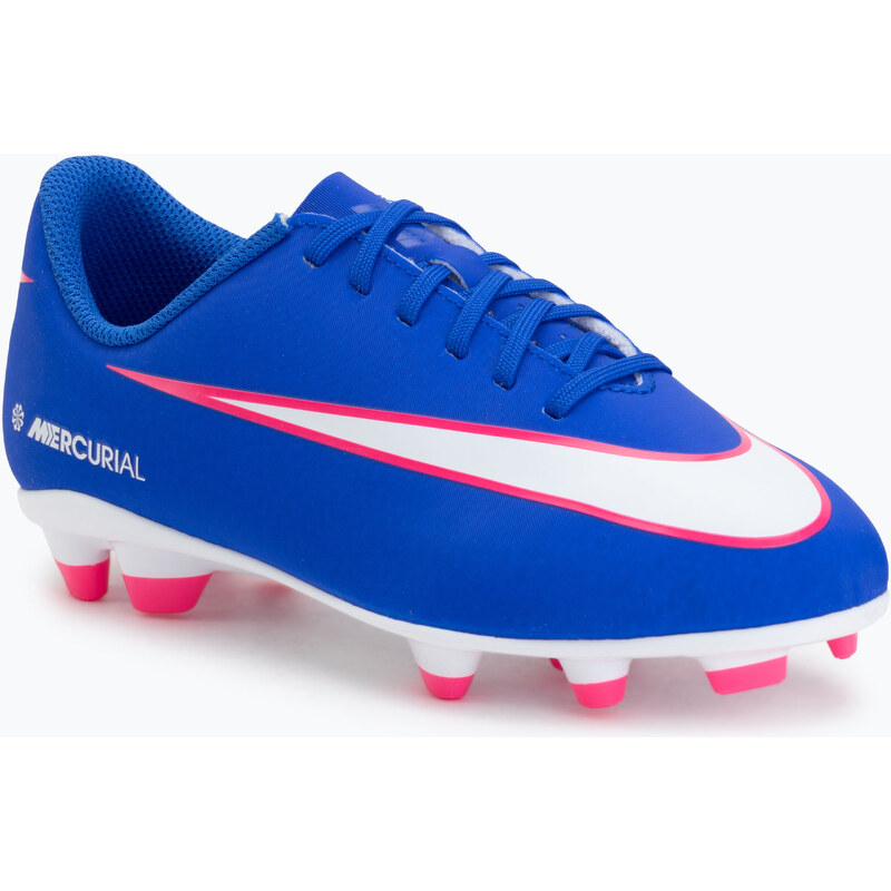 Dětské kopačky Nike Mercurial Vapor 16 Club FG/MG racer blue