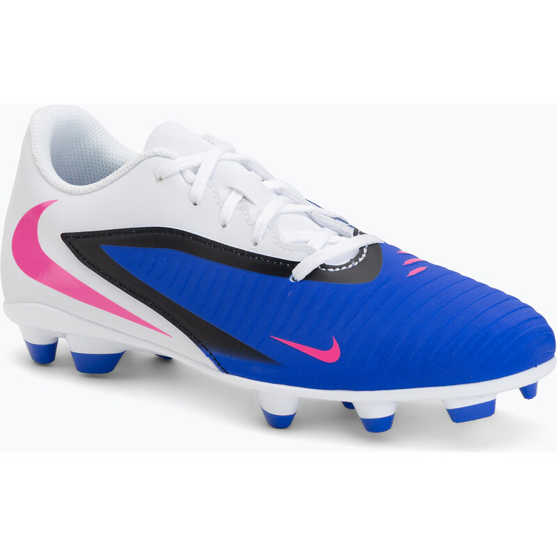 Pánské kopačky Nike Phantom 6 Low Club FG/MG racer blue/white