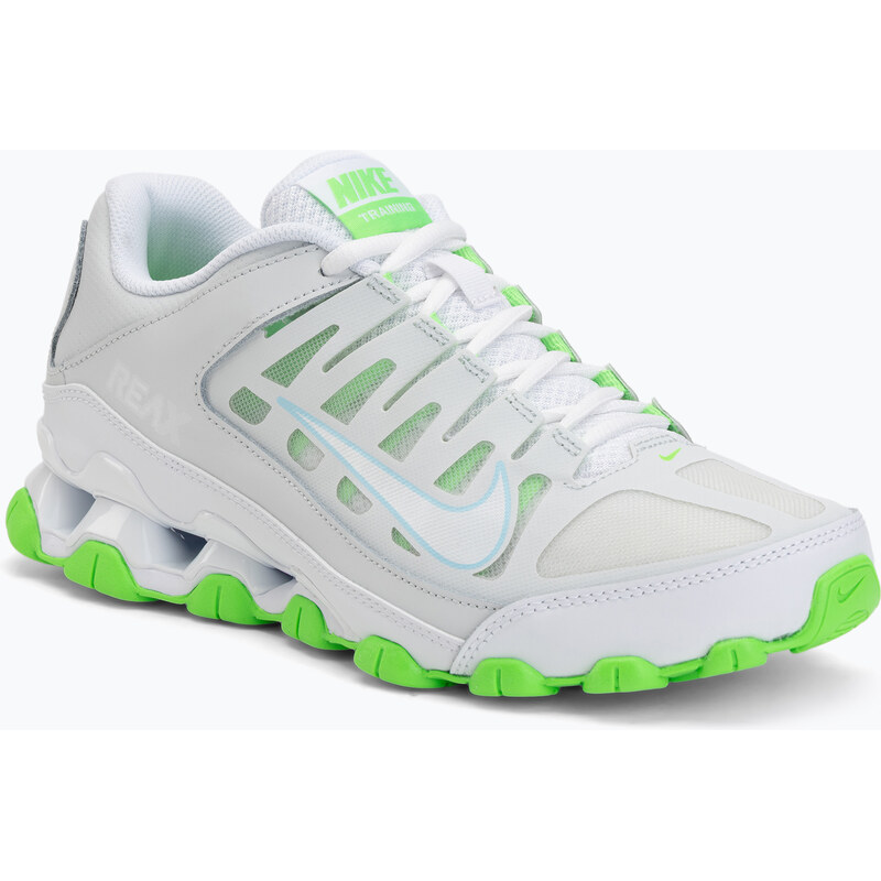 Pánské tréninkové boty Nike Reax 8 Tr Mesh off white/green