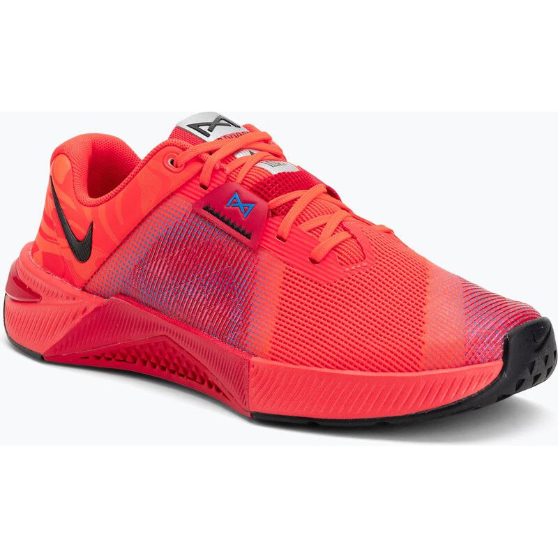Pánské tréninkové boty Nike Metcon 10 AMP bright crimson