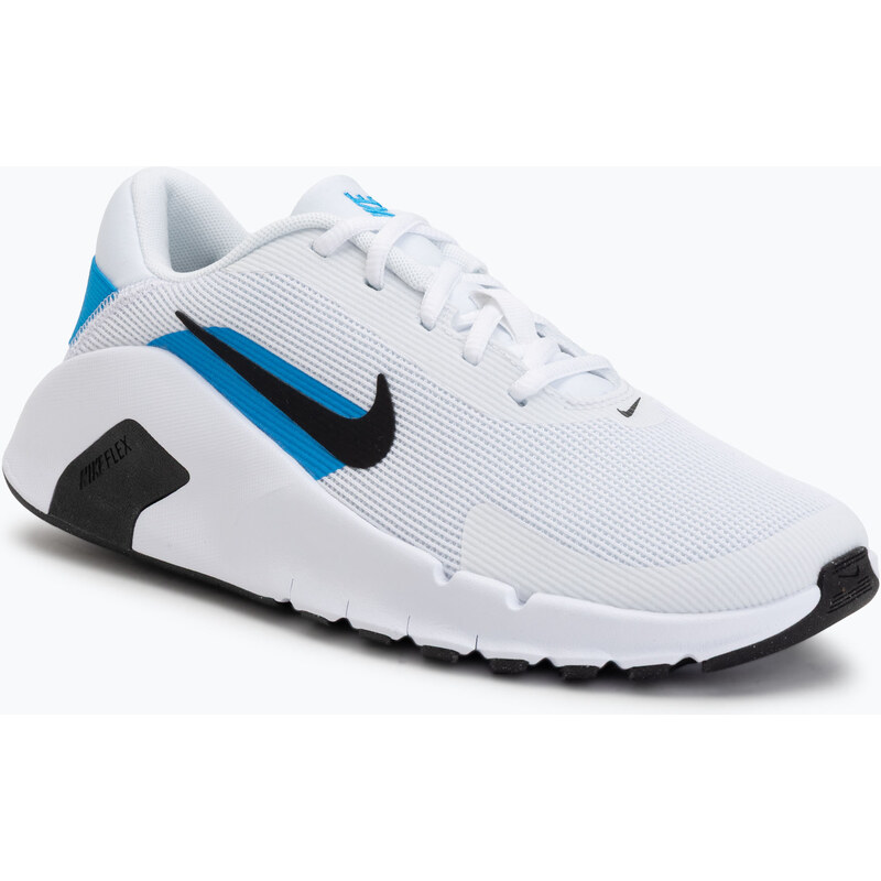 Pánské tréninkové boty Nike Flex Train white/blue hero/black