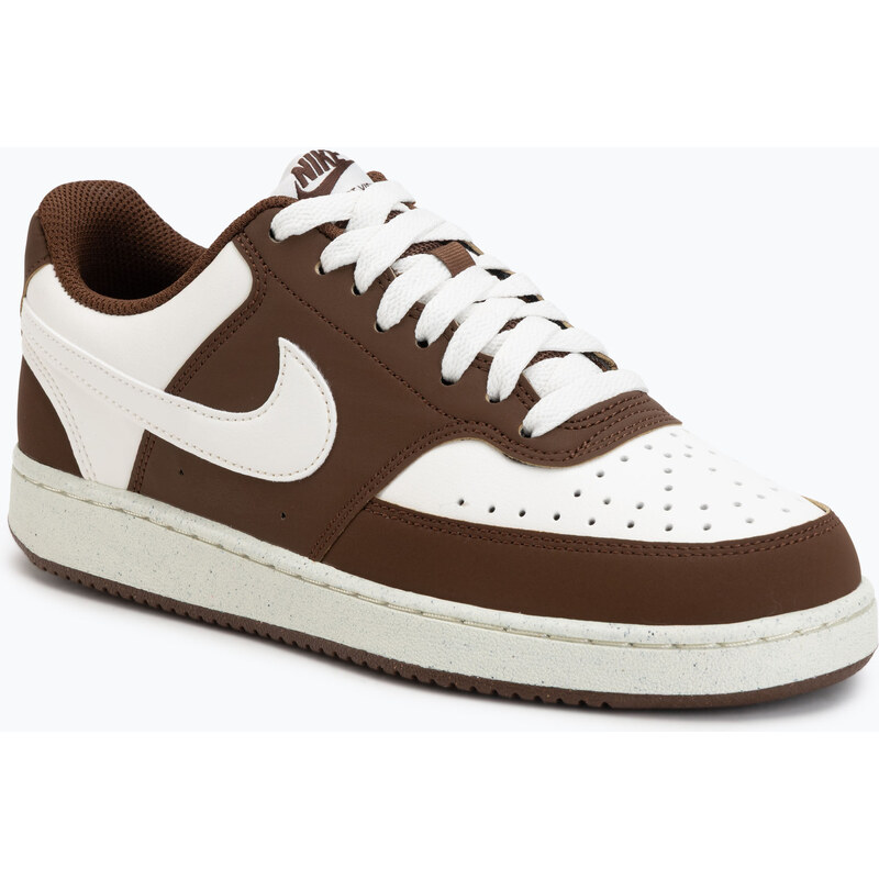 Dámské tenisky Nike Court Vision Low sail/cacao wow/coconut milk