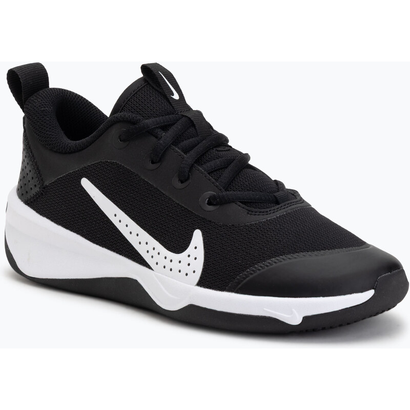 Boty Nike Omni Multi-Court černá/bílá
