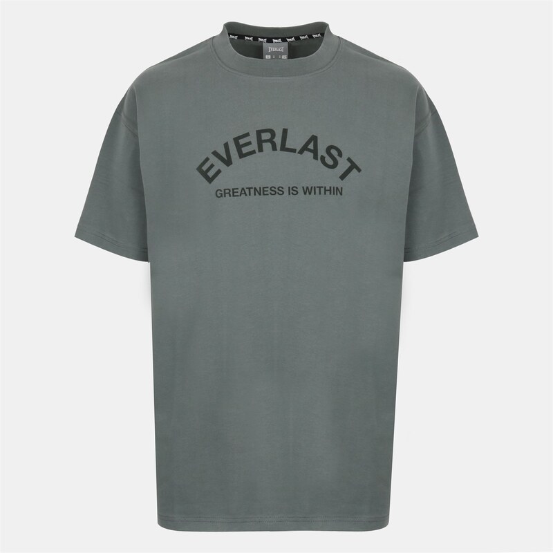 Tričko Everlast Khaki 312446