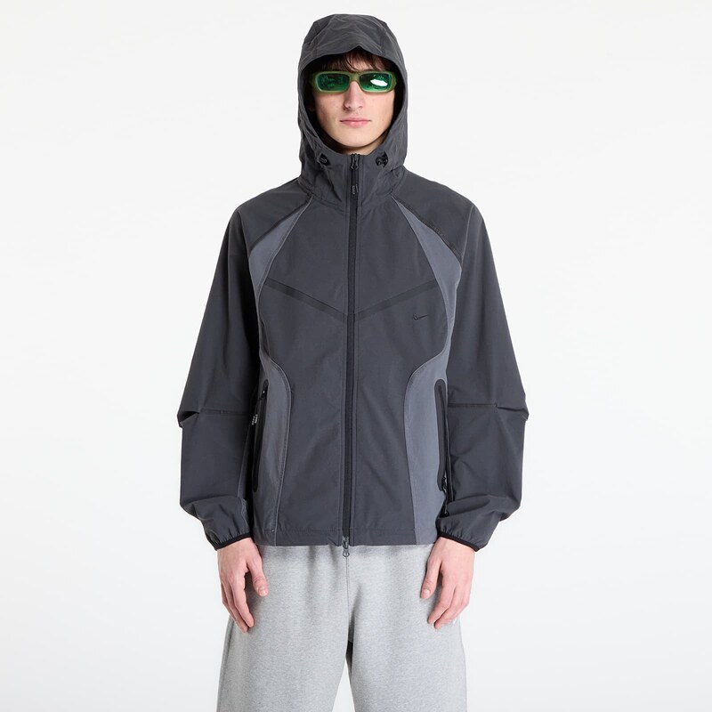 Bunda Nike Tech Mens Dri-FIT Woven Full-Zip Color-Block