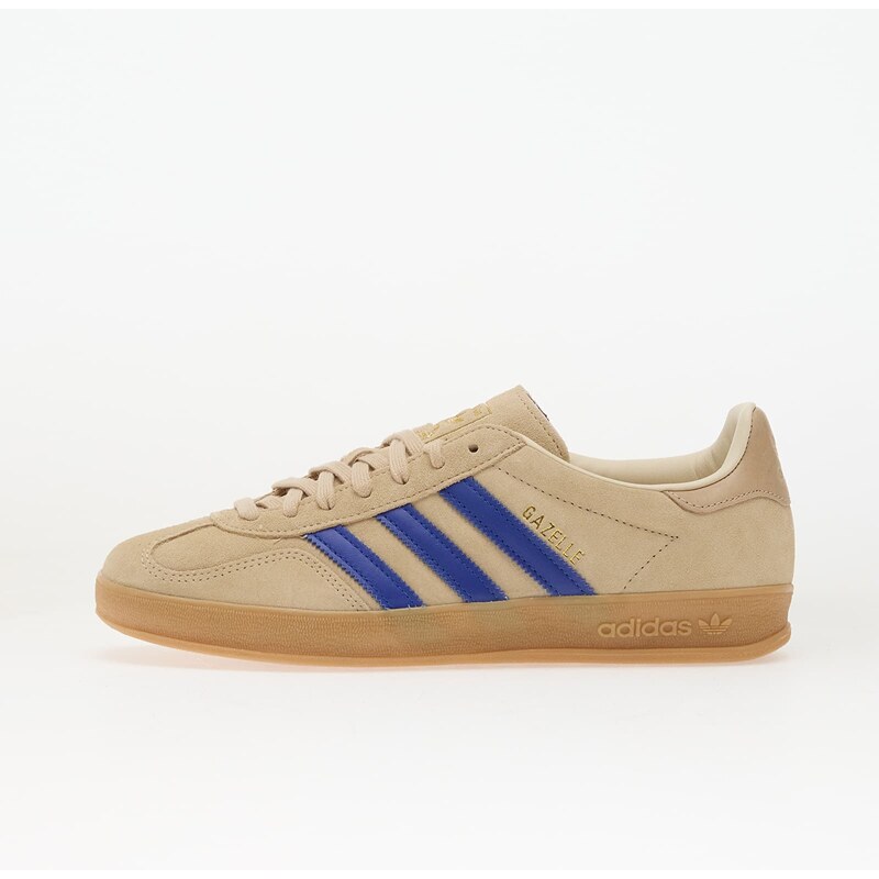 adidas Originals adidas Gazelle Indoor Magic Beige/ Royal Blue/