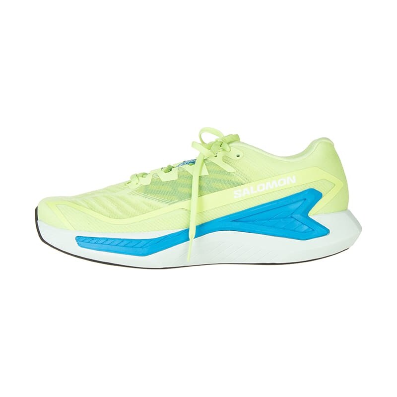 Tenisky SALOMON Limette/ Hellblau 3990435 112462101