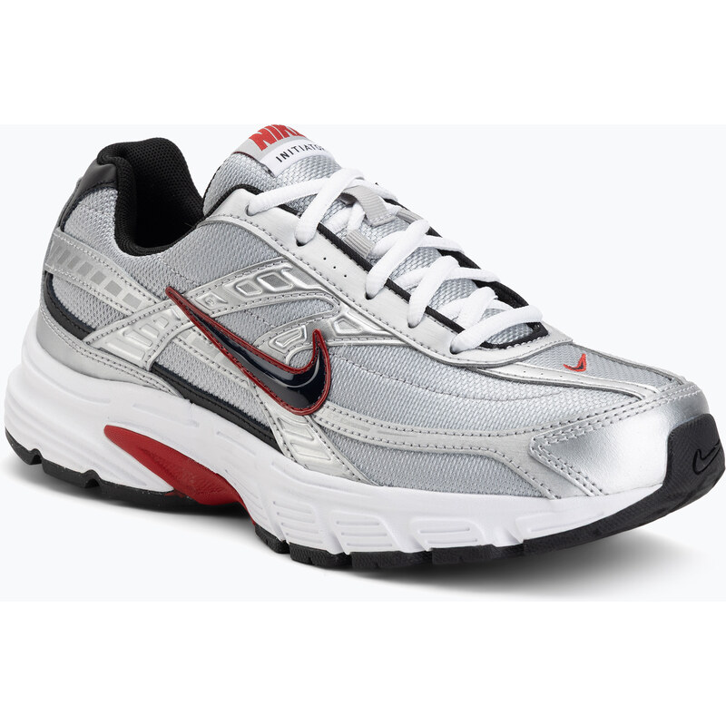 Pánské běžecké boty Nike Initiator metallic silver/white/black