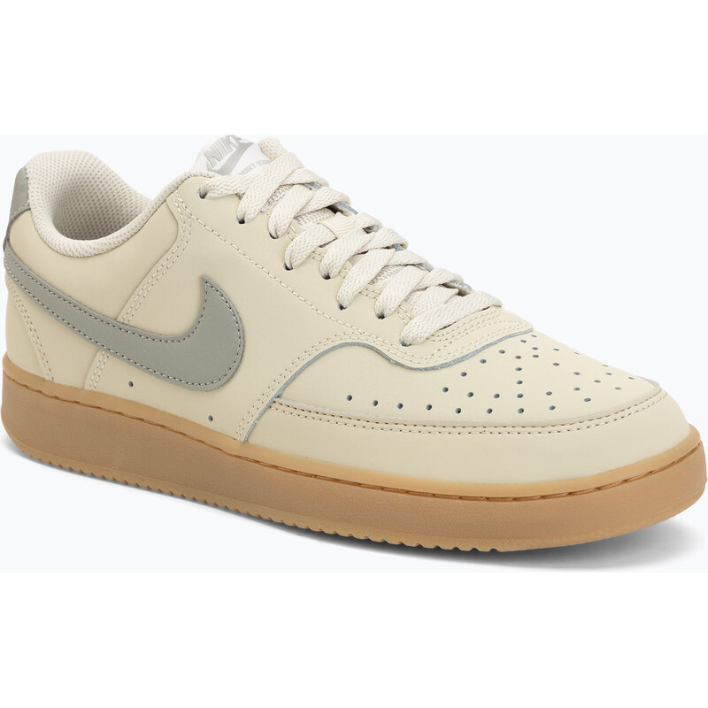 Pánské boty Nike Court Vision Low Premium light khaki/gum light