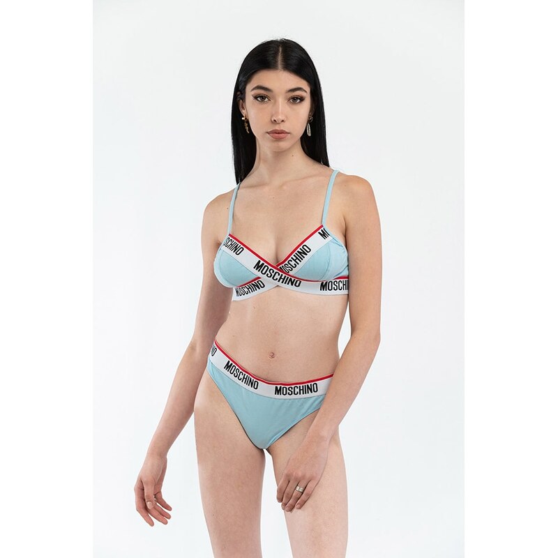 Podprsenka Moschino Hellblau 2460543 112462156