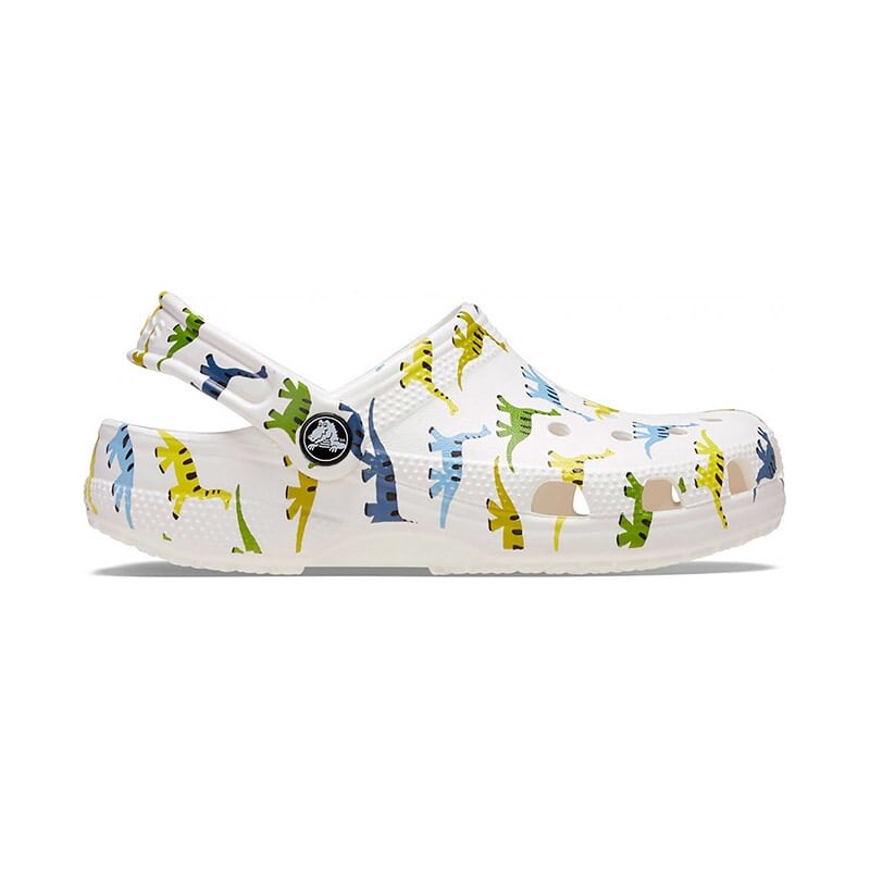 Crocs Weiß/ Bunt 7403813