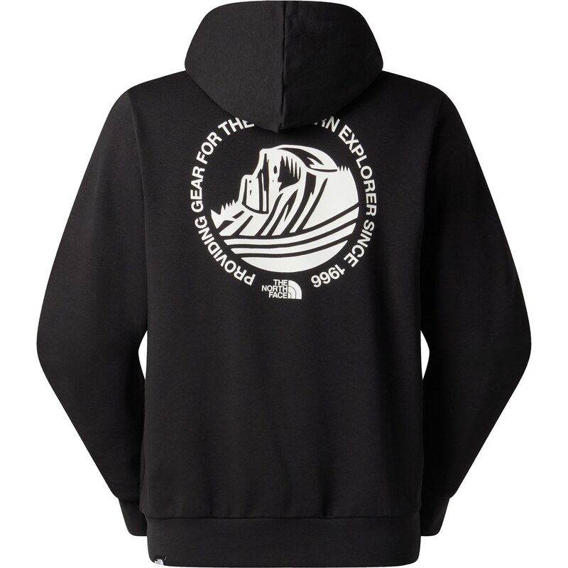 Mikina The North Face TNF Black 7343740