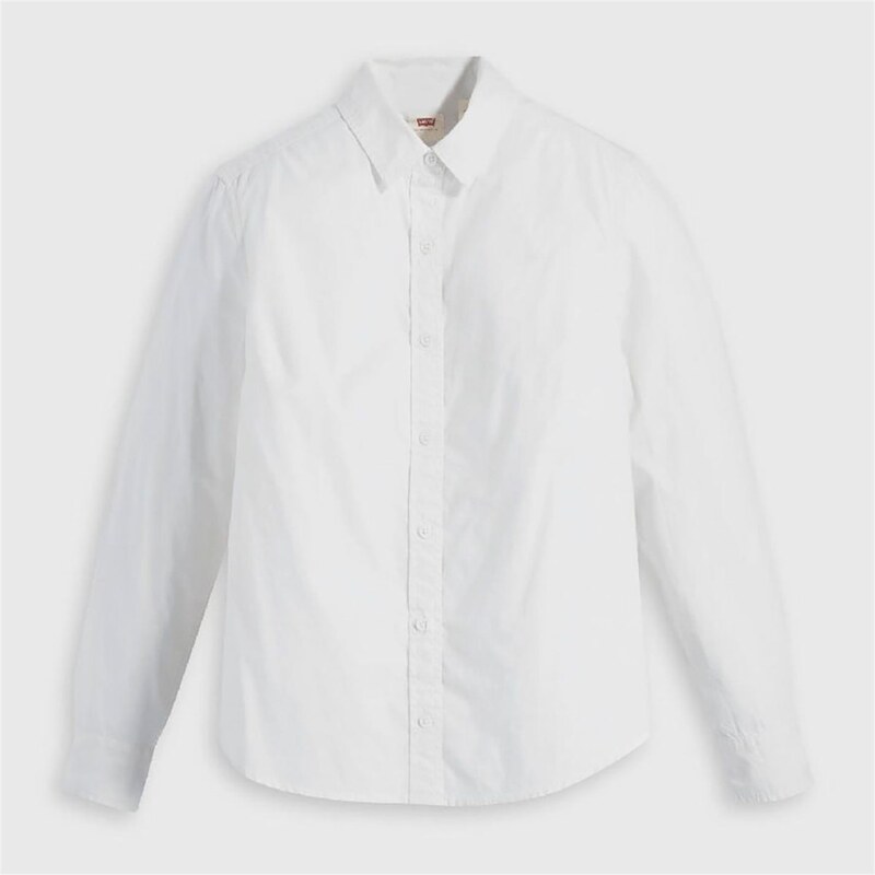 Košile Levis Bright White 9381563