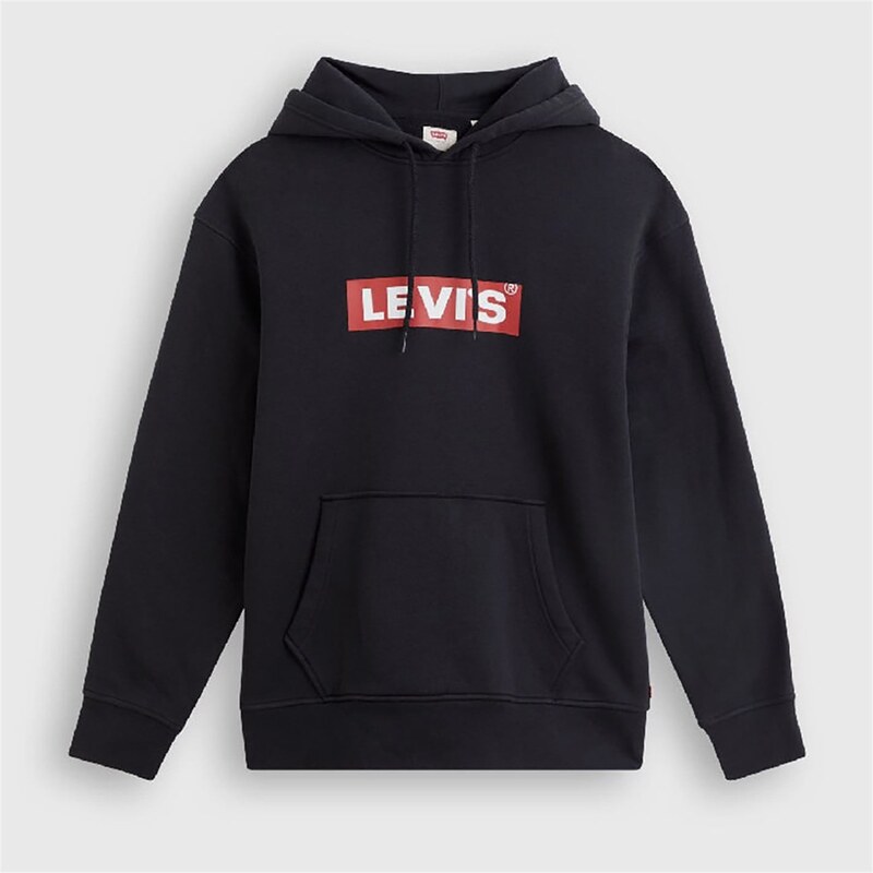 Mikina Levis Black 6976057