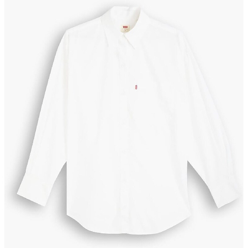 Košile Levis Bright White 5767543