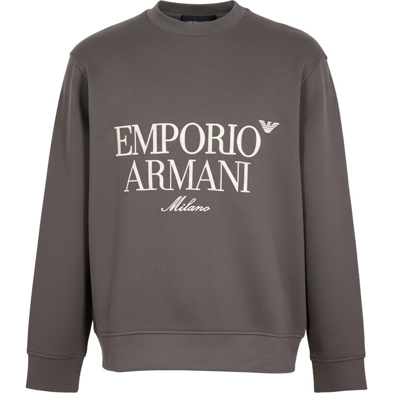 Mikina EMPORIO ARMANI Kambaba U8143 8270306