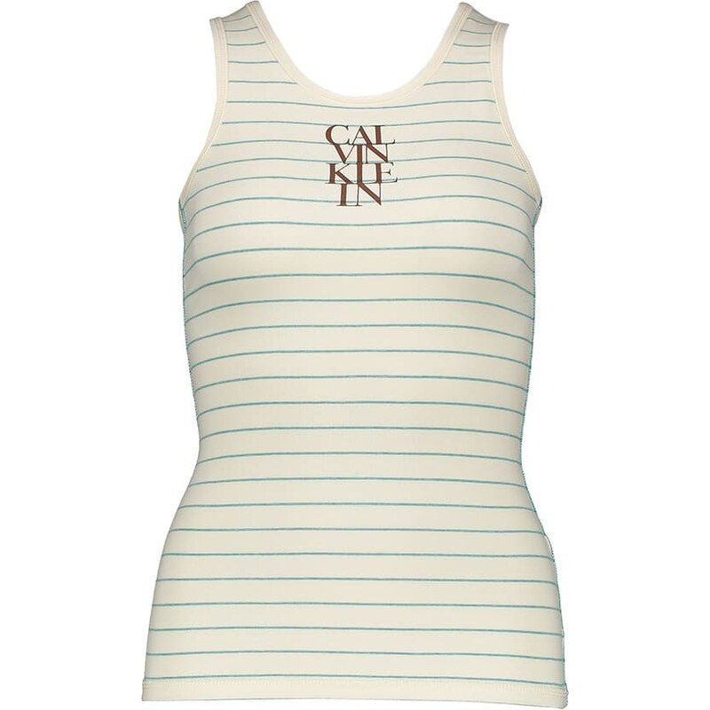 Calvin Klein Beige/ Hellblau 2828755