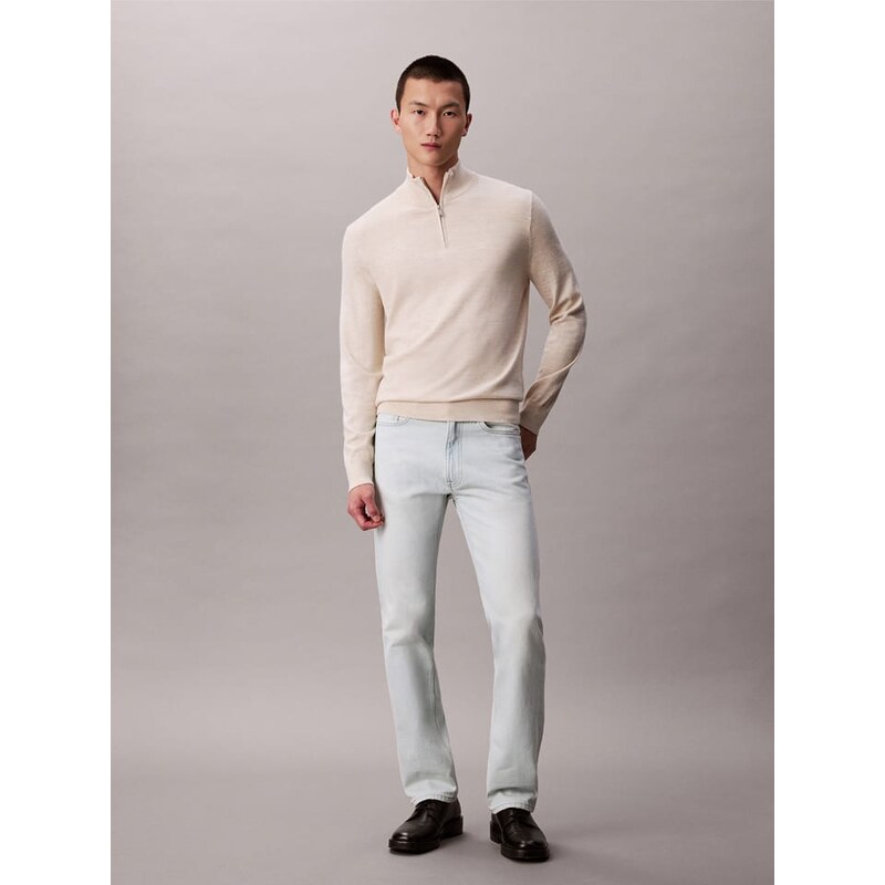 Džíny CALVIN KLEIN JEANS Hellblau 8183073