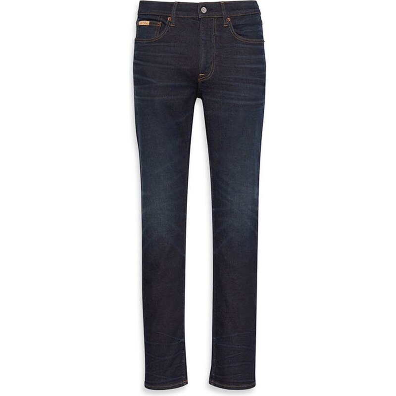 Džíny CALVIN KLEIN JEANS Dunkelblau 531786