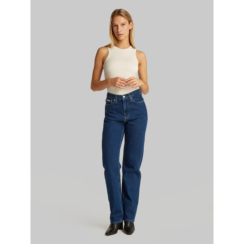 Džíny CALVIN KLEIN JEANS Dunkelblau 5296940