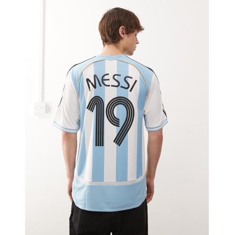adidas performance adidas Football Argentina Home Messi Jersey