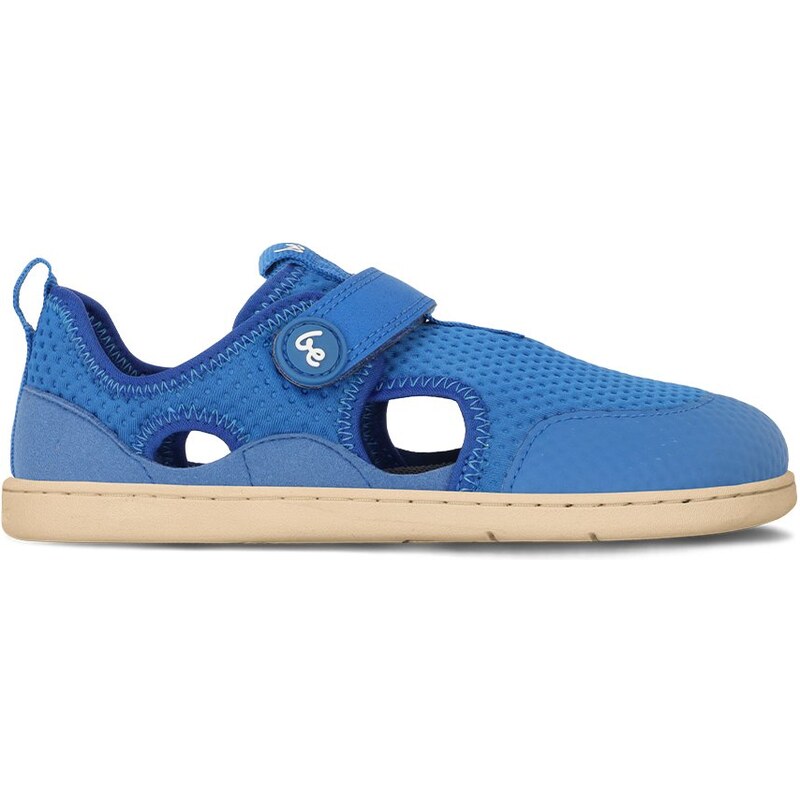 Be Lenka Dětské barefoot sandály Zest Kids - Blue