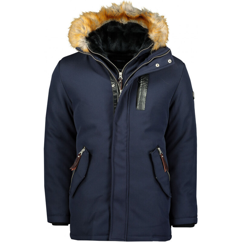GEOGRAPHICAL NORWAY bunda pánská ALEXIS MEN LONG