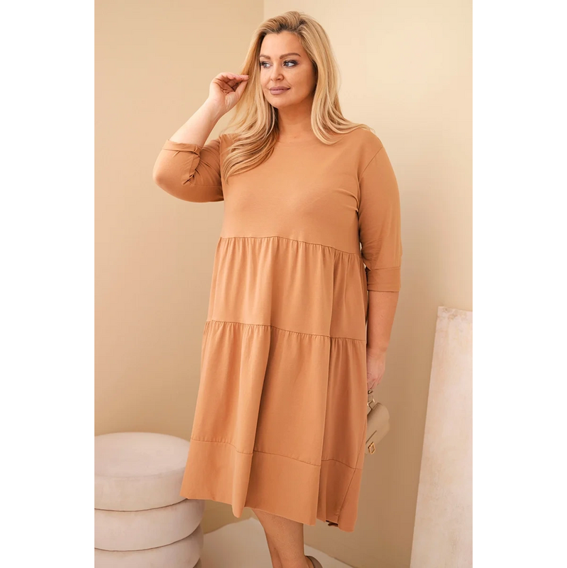 Kesi Dámské šaty Plus Size ART22229