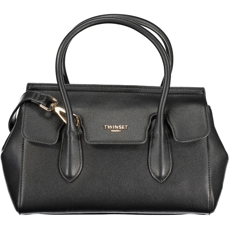 Elegantní černá kabelka Twinset