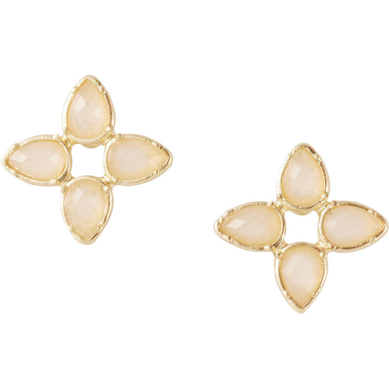 Esprit flower earrings