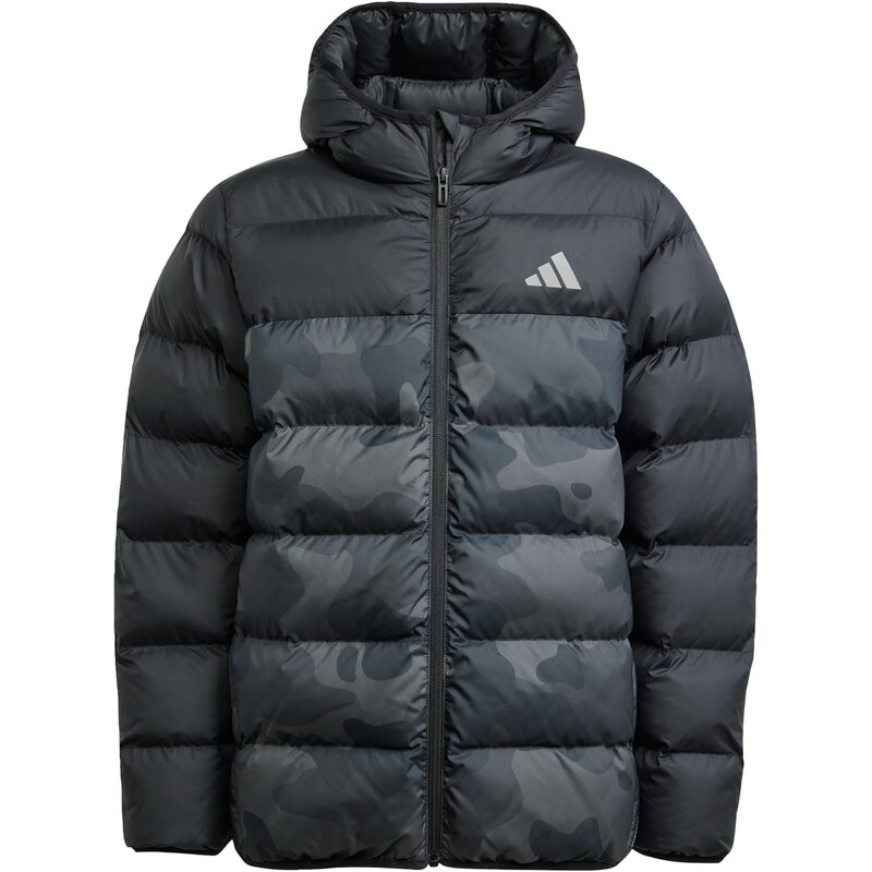 ADIDAS SPORTSWEAR Sportovní bunda Synthetic Down Allover-Print
