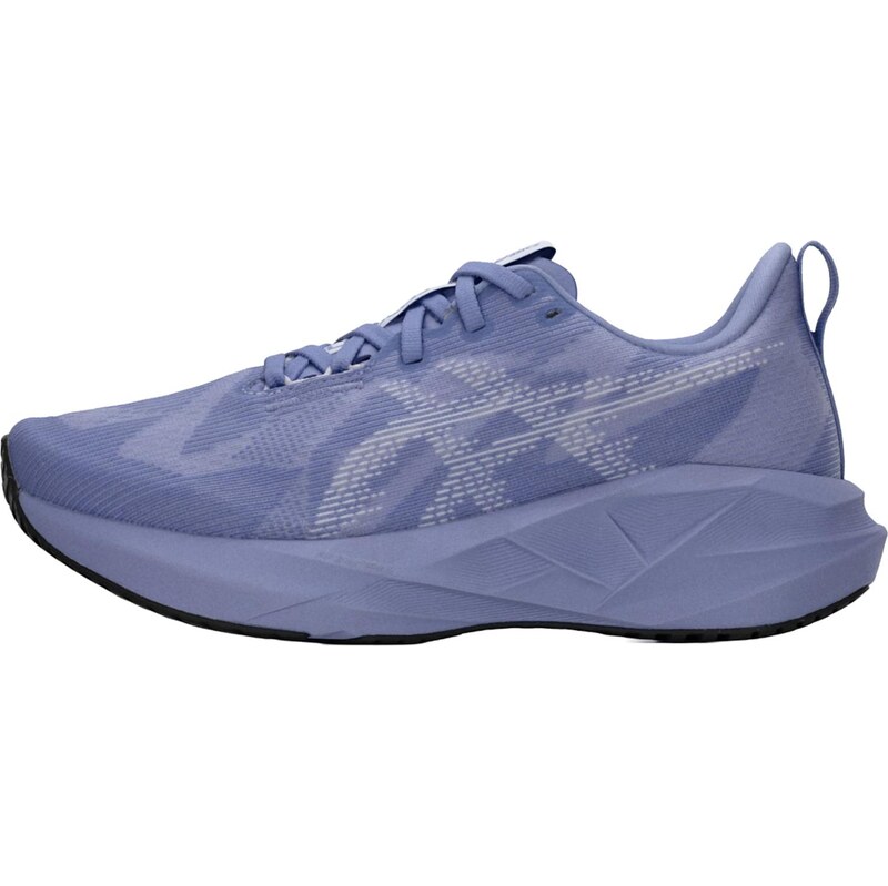 ASICS Běžecká obuv Novablast 5 fialkově modrá / bílá 112468625
