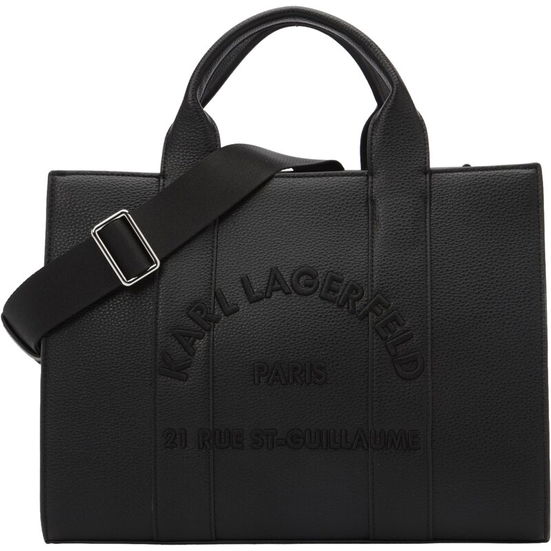 Karl Lagerfeld Kabelka černá