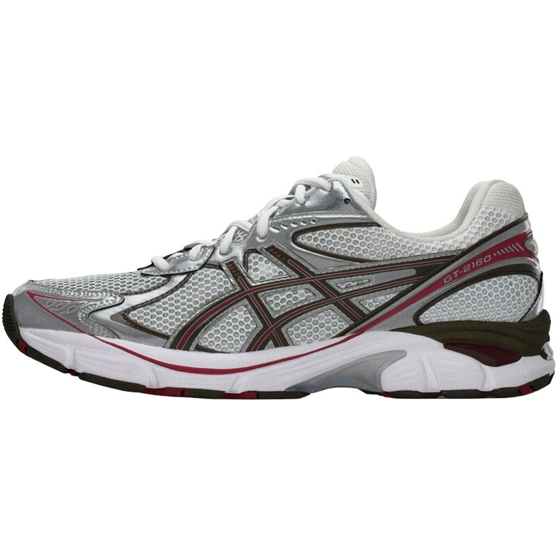 ASICS SportStyle Tenisky GT-2160 krémová / burgundská červeň /