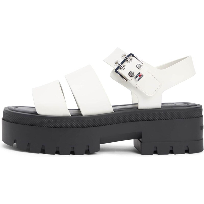 Tommy Jeans Sandály bílá 112468702