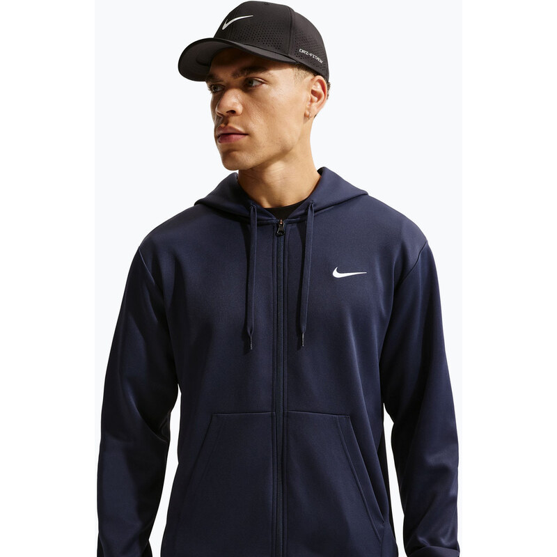 Pánská sportovní mikina Nike Hyverse Dri-Fit Full Zip Hoodie