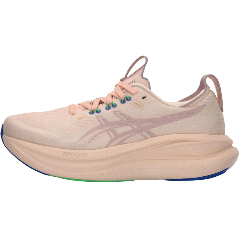 ASICS Běžecká obuv Gel-Nimbus 28 bledě fialová / korálová 112468818
