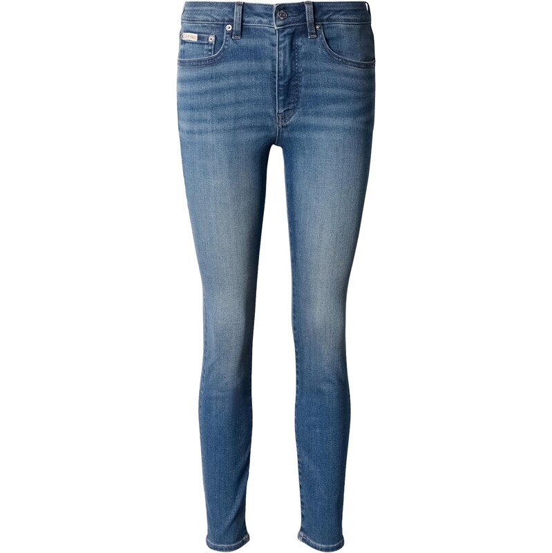 Calvin Klein Jeans Džíny modrá džínovina