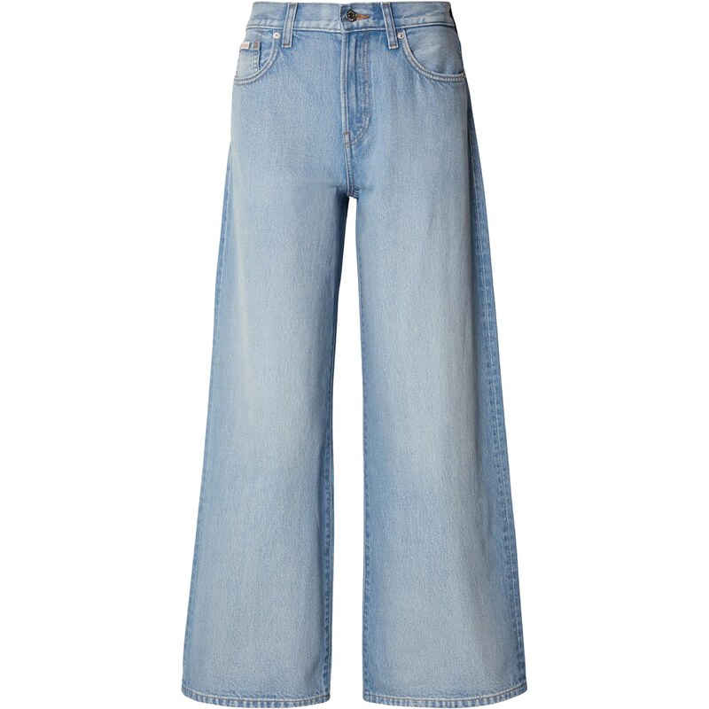 Calvin Klein Jeans Džíny modrá džínovina