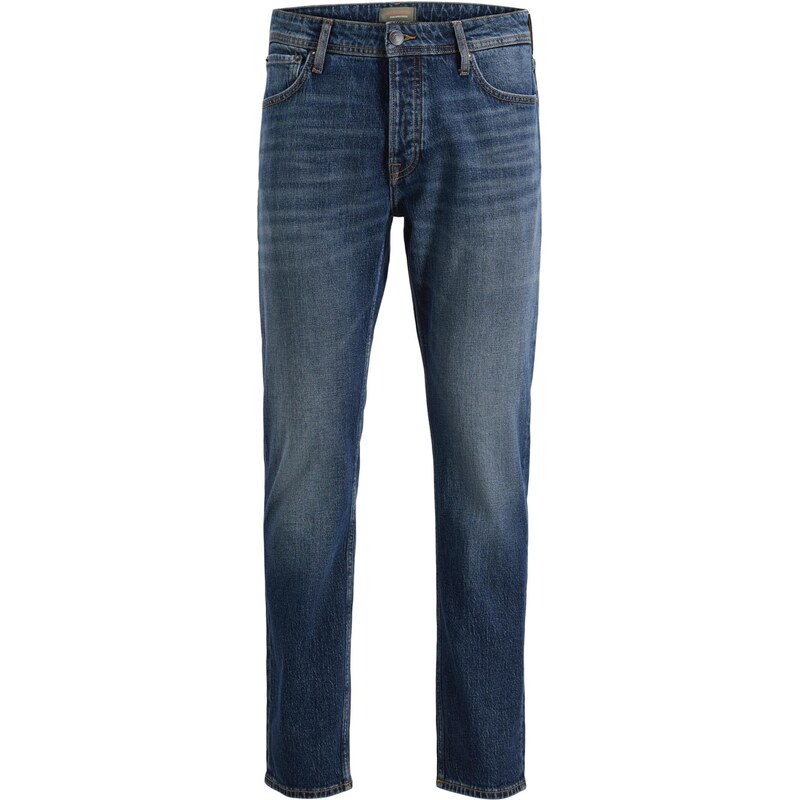 JACK & JONES Džíny JJIMike JJOriginal modrá džínovina