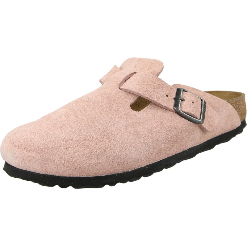 BIRKENSTOCK Pantofle Boston LEVE růžová 112469068