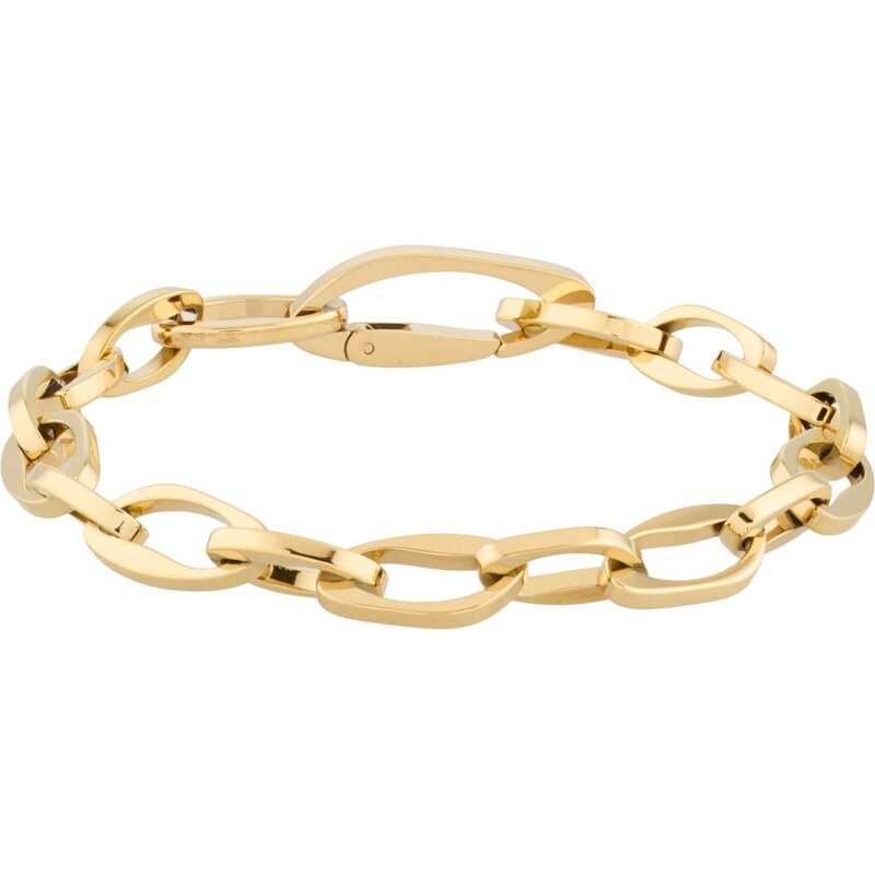Calvin Klein Náramek Harmonious Connection zlatá 112469086