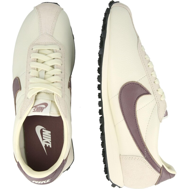 Nike Sportswear Tenisky 'LD-1000 Premium' světle béžová / lilek / offwhite